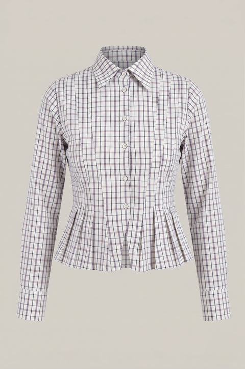 Blusa Aegorhinus Cuadrille