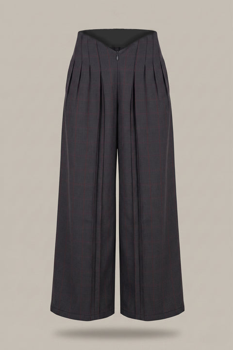 Pantalón Cladodes Gris