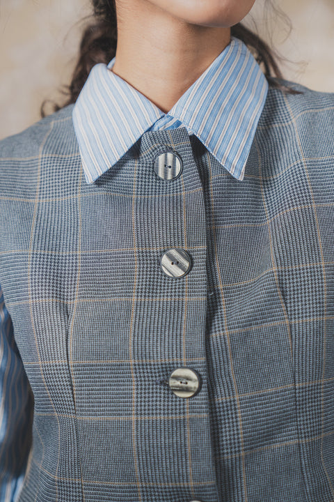 Chaqueta Lucanus Gris