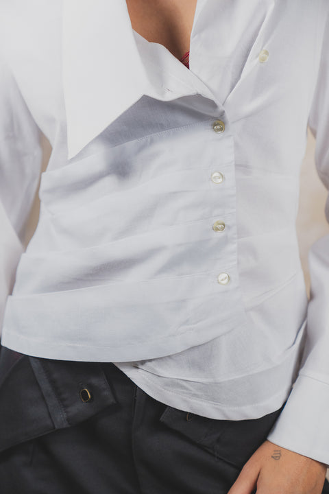 Blusa Dymusia