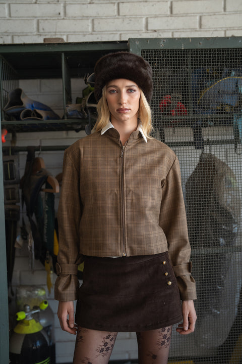 Chaqueta Epilissus Cuadrille