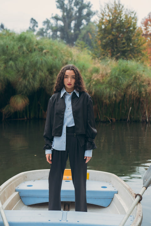 Chaqueta Epilissus Negra
