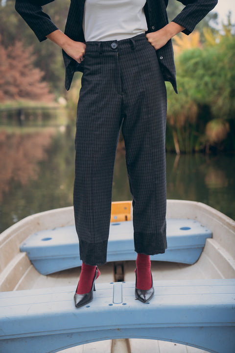 Pantalón Lagorina Azul