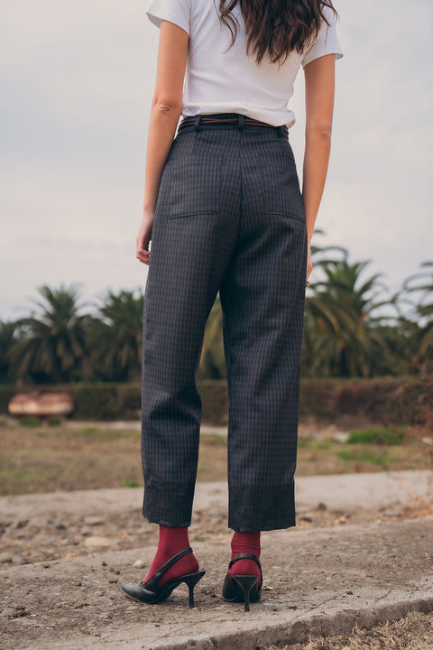 Pantalón Lagorina Azul