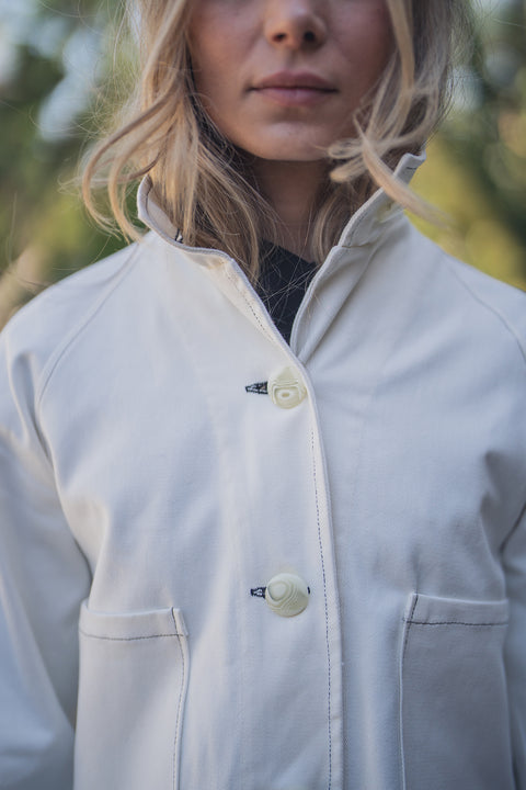 Chaqueta Calosoma Cruda