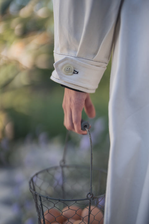 Chaqueta Calosoma Cruda