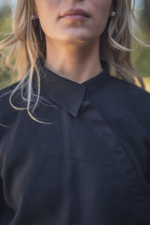 Blusa Acalyptus Negra