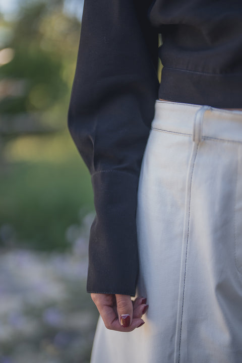 Blusa Acalyptus Negra