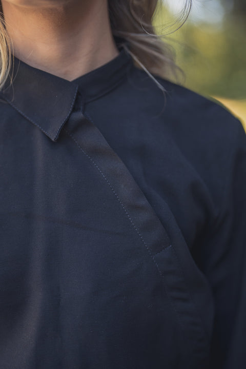 Blusa Acalyptus Negra