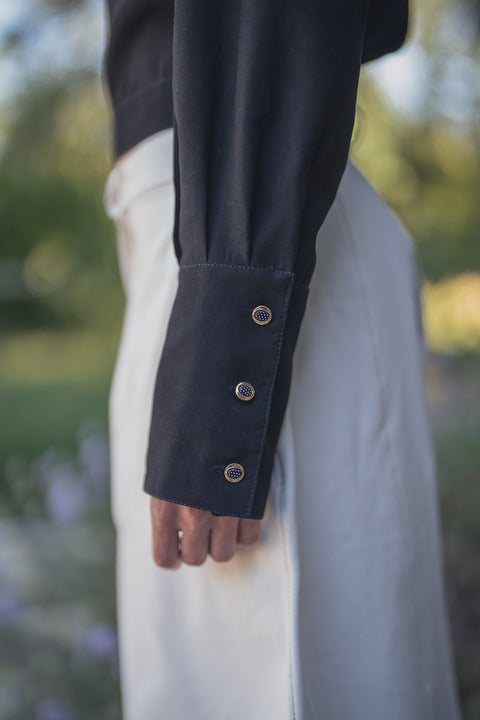 Blusa Acalyptus Negra