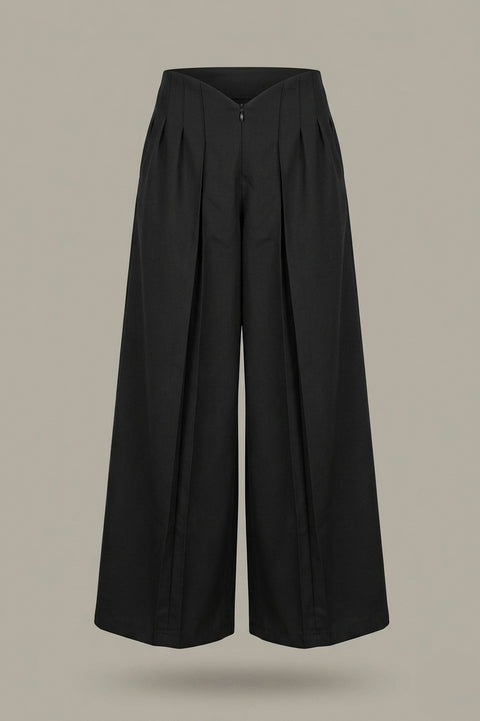 Pantalón Cladodes Negro