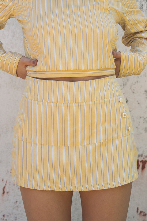 Falda Hexapoda Mantequilla