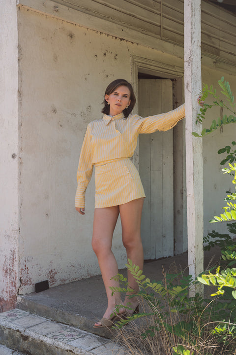 Falda Hexapoda Mantequilla