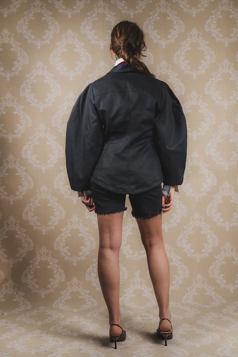 Chaqueta Goliath Negra