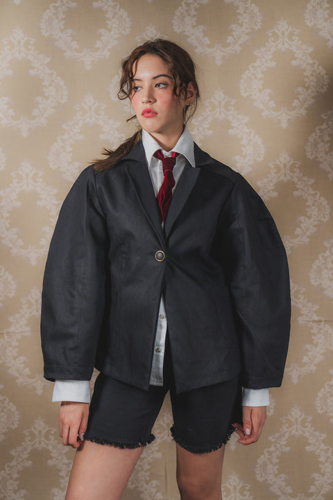 Chaqueta Goliath Negra