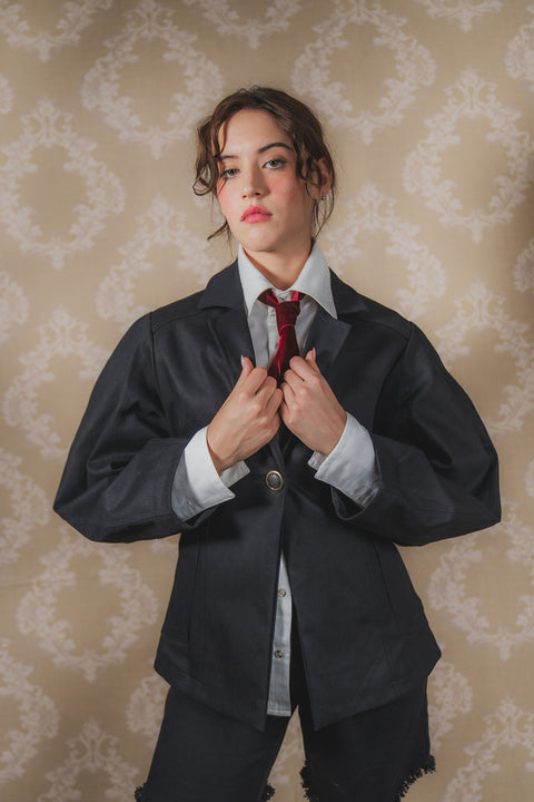 Chaqueta Goliath Negra