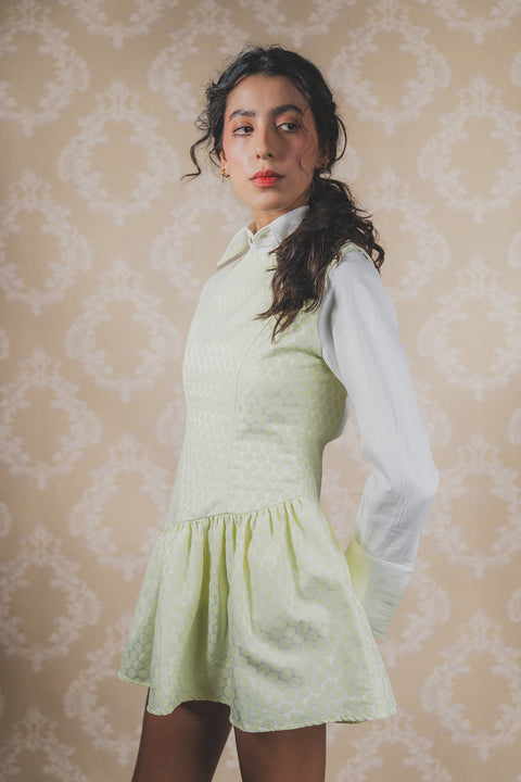 Vestido Kheper Lunares