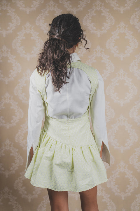 Vestido Kheper Lunares