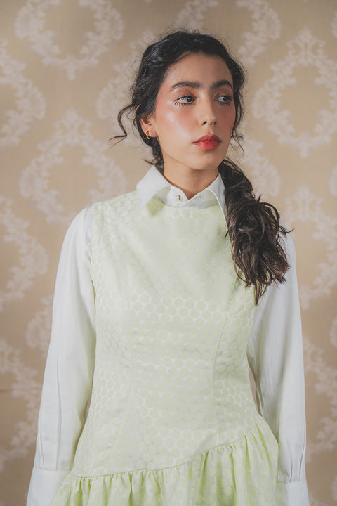 Vestido Kheper Lunares