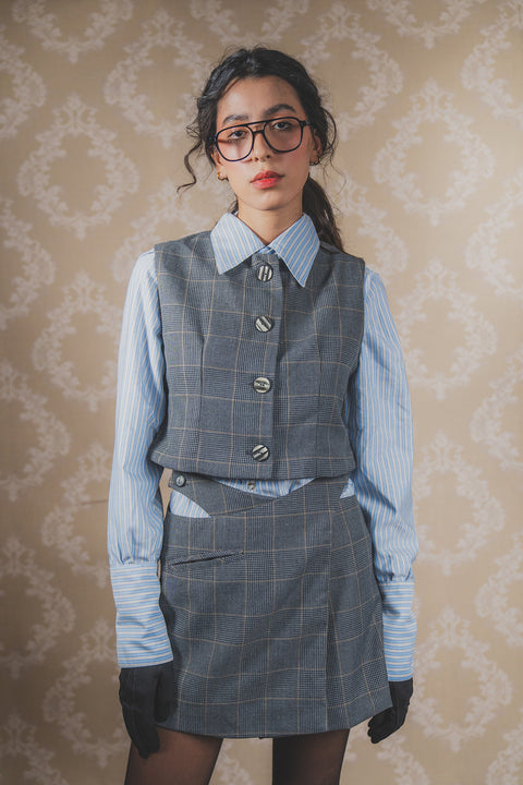 Chaqueta Lucanus Gris