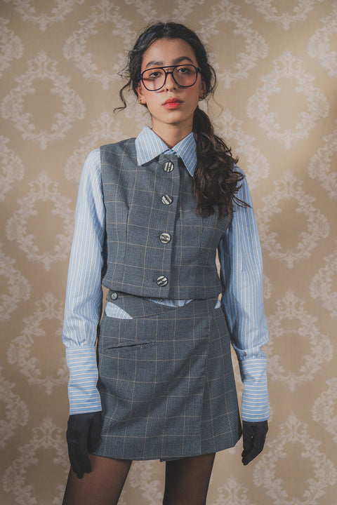 Chaqueta Lucanus Gris