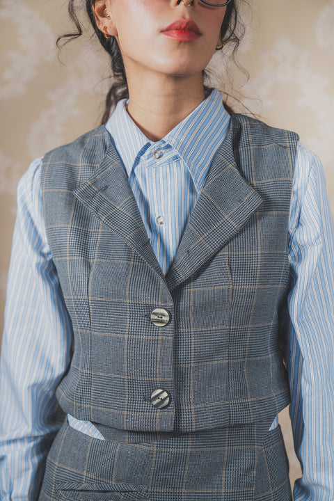 Chaqueta Lucanus Gris
