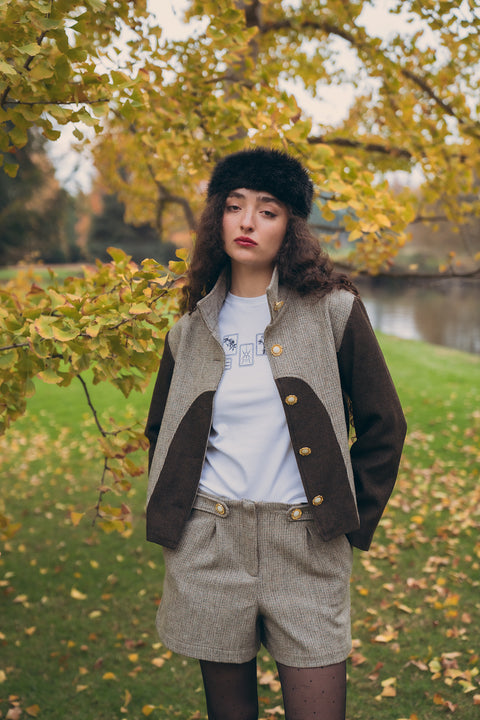 Chaqueta Anatis