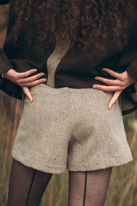 Short Stoiba