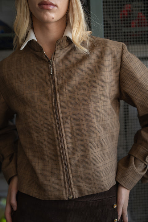 Chaqueta Epilissus Cuadrille