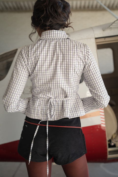 Blusa Aegorhinus Cuadrille