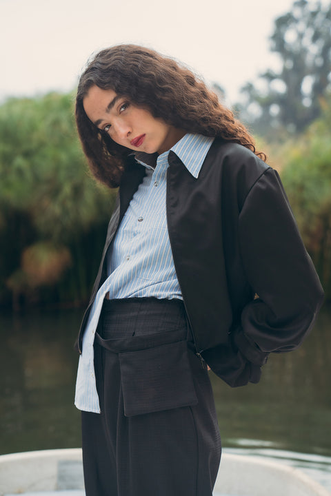 Chaqueta Epilissus Negra