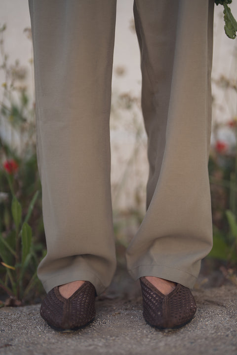 Pantalón Plusiotis Verde Militar