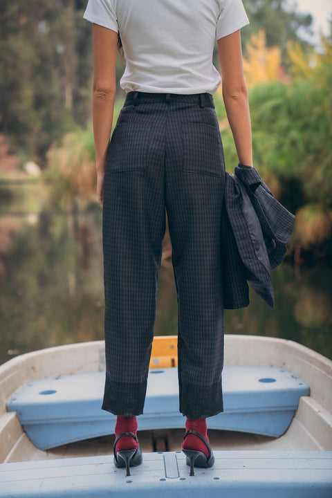 Pantalón Lagorina Azul
