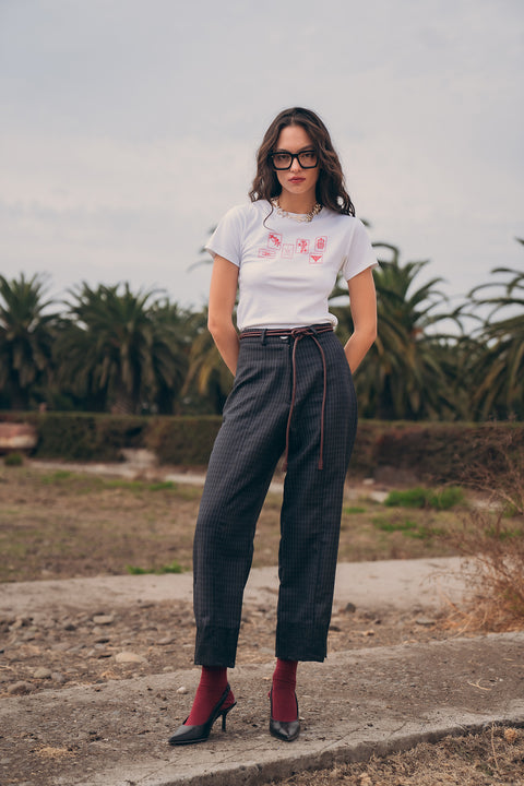Pantalón Lagorina Azul