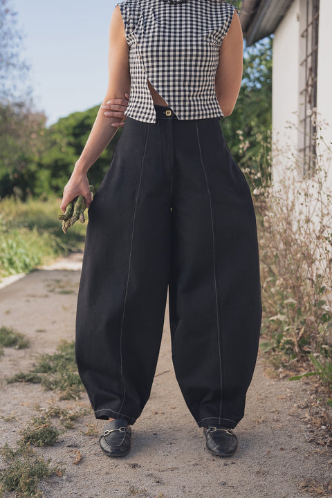 Pantalón Zographus Negro