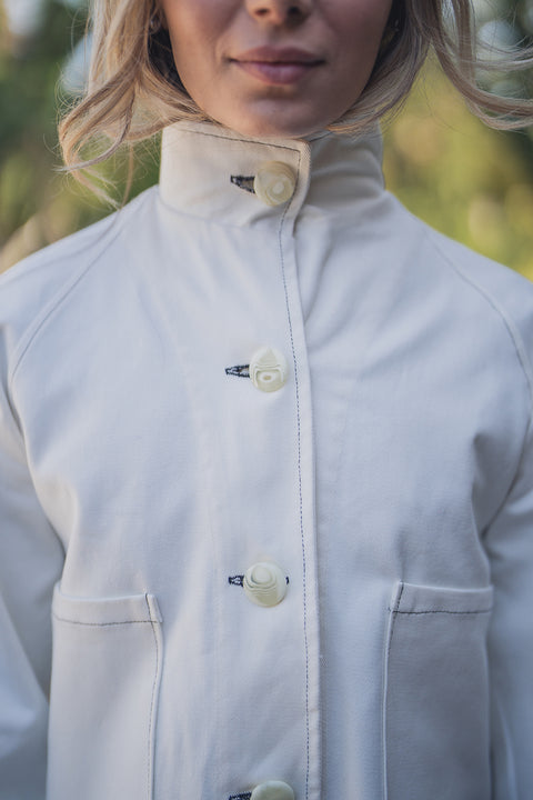 Chaqueta Calosoma Cruda