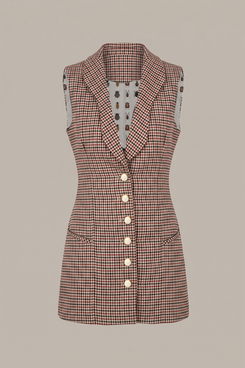Vestido Grantii Claro