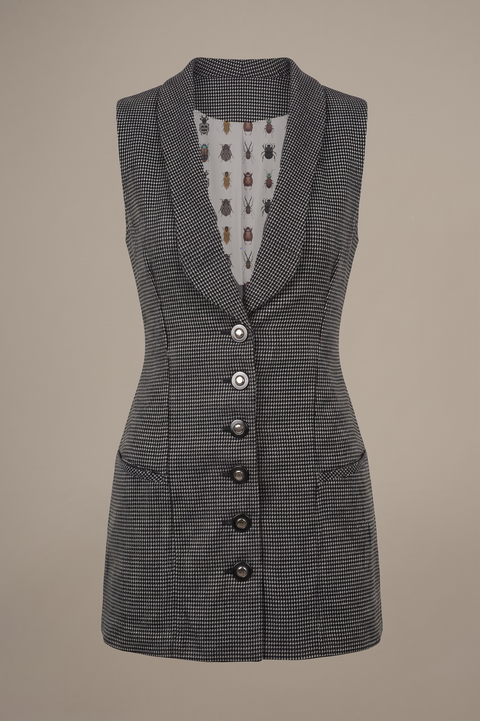 Vestido Grantii Negro